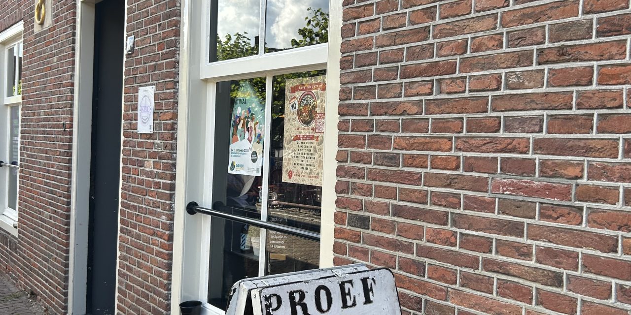 Bierbrouwerij opent haar deuren voor de Open Monumentendag