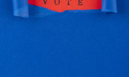 De verkiezingen komen er aan, tijd om te stemmen!
