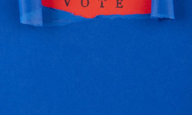 De verkiezingen komen er aan, tijd om te stemmen!