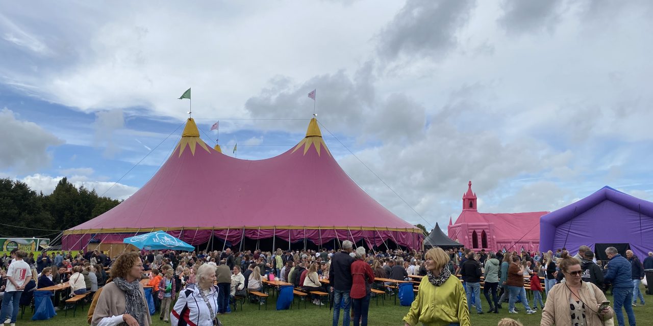 31ste editie Dorpsfeest Hoogland: Voor en door Hooglanders