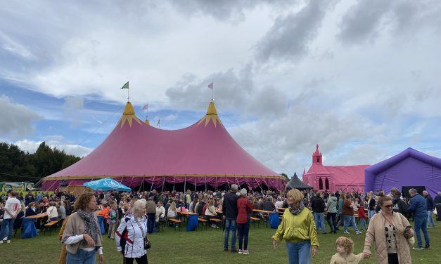 31ste editie Dorpsfeest Hoogland: Voor en door Hooglanders