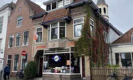 Nieuwe vinylclub voor Amersfoorts talent van start