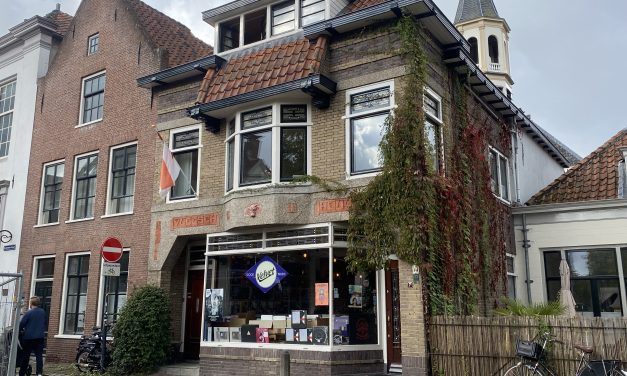 Nieuwe vinylclub voor Amersfoorts talent van start