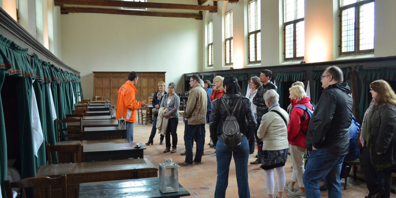 Gasthuis Amersfoort opent tijdelijk zijn deuren voor publiek