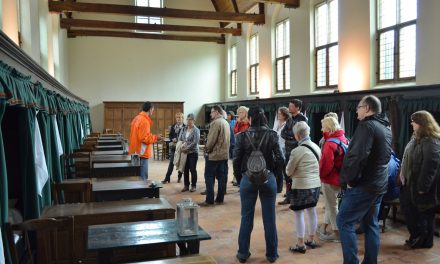 Gasthuis Amersfoort opent tijdelijk zijn deuren voor publiek