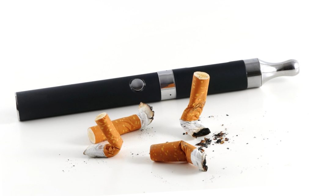 Voorlichting op scholen over roken, vapen en snus