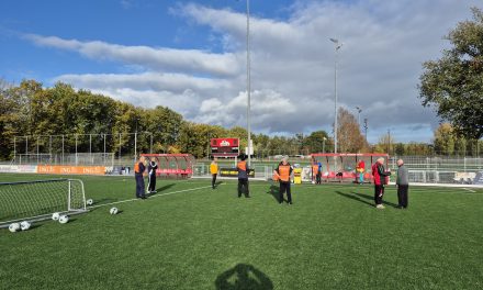 Terwijl verenigingen kampen met een tekort, draait AVV Quick op betrokkenheid