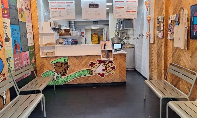 Nationale Krokettendag bij Van Gogh Frites