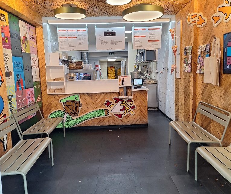 Nationale Krokettendag bij Van Gogh Frites