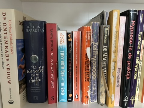 Snuffelmarkt op het Eemplein