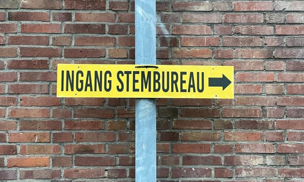 Amersfoort naar de stembus voor de Tweede Kamer verkiezingen