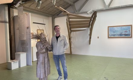 ‘The Silk Road’, een nieuwe expositie in Kunsthuis Glue