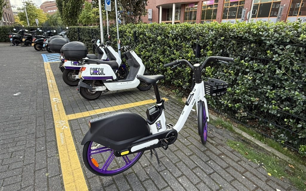 Gemeente Amersfoort belooft beterschap met nieuwe deel-e-bikes na eerdere problemen met scooters