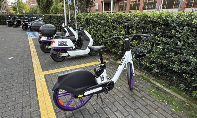 Gemeente Amersfoort belooft beterschap met nieuwe deel-e-bikes na eerdere problemen met scooters