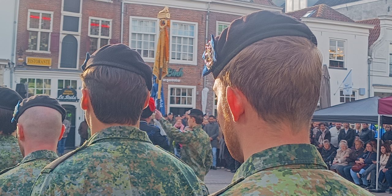 Echo’s van het verleden weerklinken in het heden