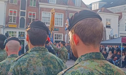 Echo’s van het verleden weerklinken in het heden