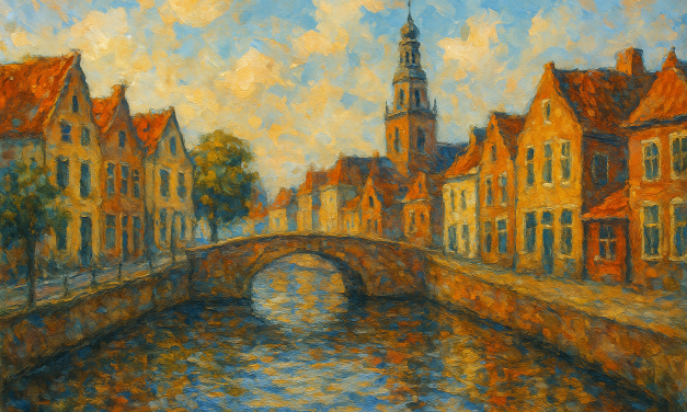 ‘(…) daar pas ik niet in voor zover onze generatie dat nog kan bewerkstelligen’