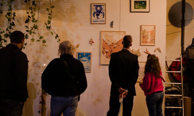 12e editie Blauwdruk in Amersfoort, en een terugblik op voorgaande jaren