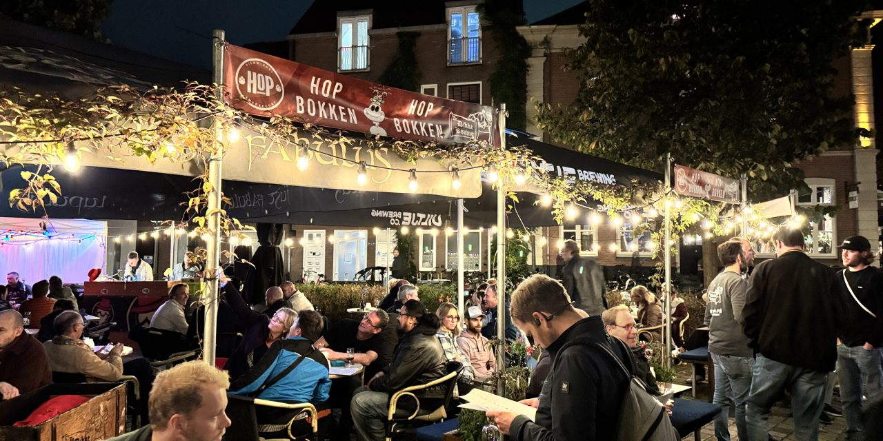 HOPbokken: een avond van samen zijn en gezelligheid