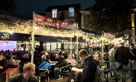 HOPbokken: een avond van samen zijn en gezelligheid