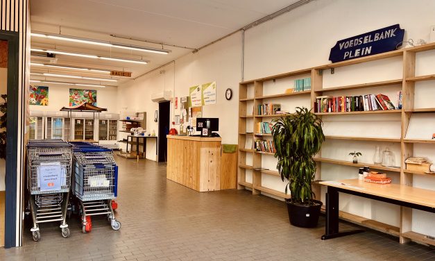 Voedselbank Amersfoort onderneemt geen extra activiteiten wegens Week tegen Armoede: ‘Wij zijn er altijd mee bezig’