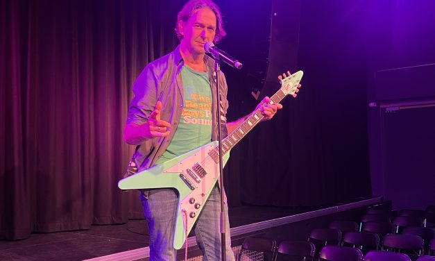 Comedy, cartoons en bokbier: Amersfoort viert het Kwoktoberfest