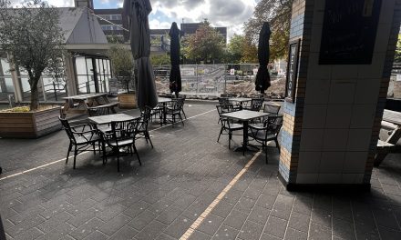 Interview Gasterij de Wagenmeester omtrent verbouwing Amersfoort Centraal