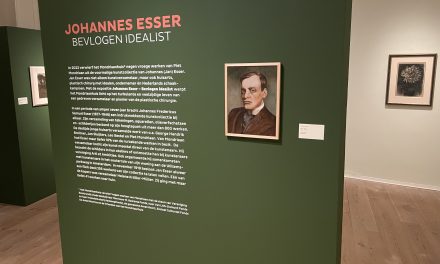 Tentoonstelling over Esser geopend in Amersfoort