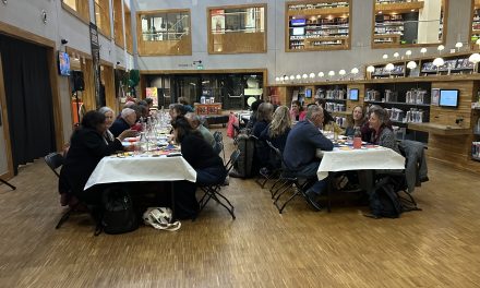 ‘Iedereen mag er zijn zoals die is, dat is de basis van onze stad’