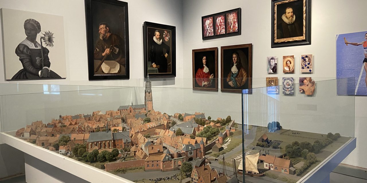 ‘Geschiedenis geeft een dimensie aan het heden’
