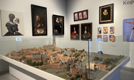 ‘Geschiedenis geeft een dimensie aan het heden’