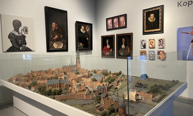 ‘Geschiedenis geeft een dimensie aan het heden’