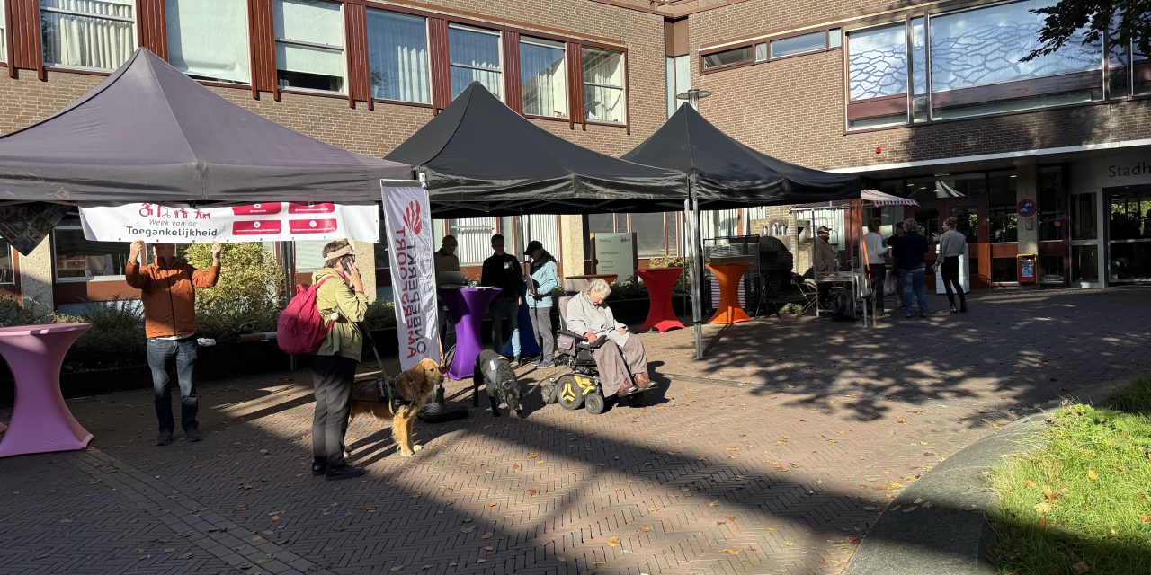 Diversiteit vieren in Amersfoort: ontmoeting en inclusie centraal