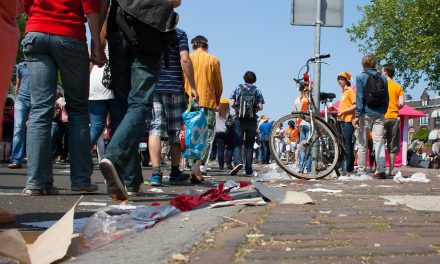 Doe Mee: World Cleanup Day 2025 in Amersfoort