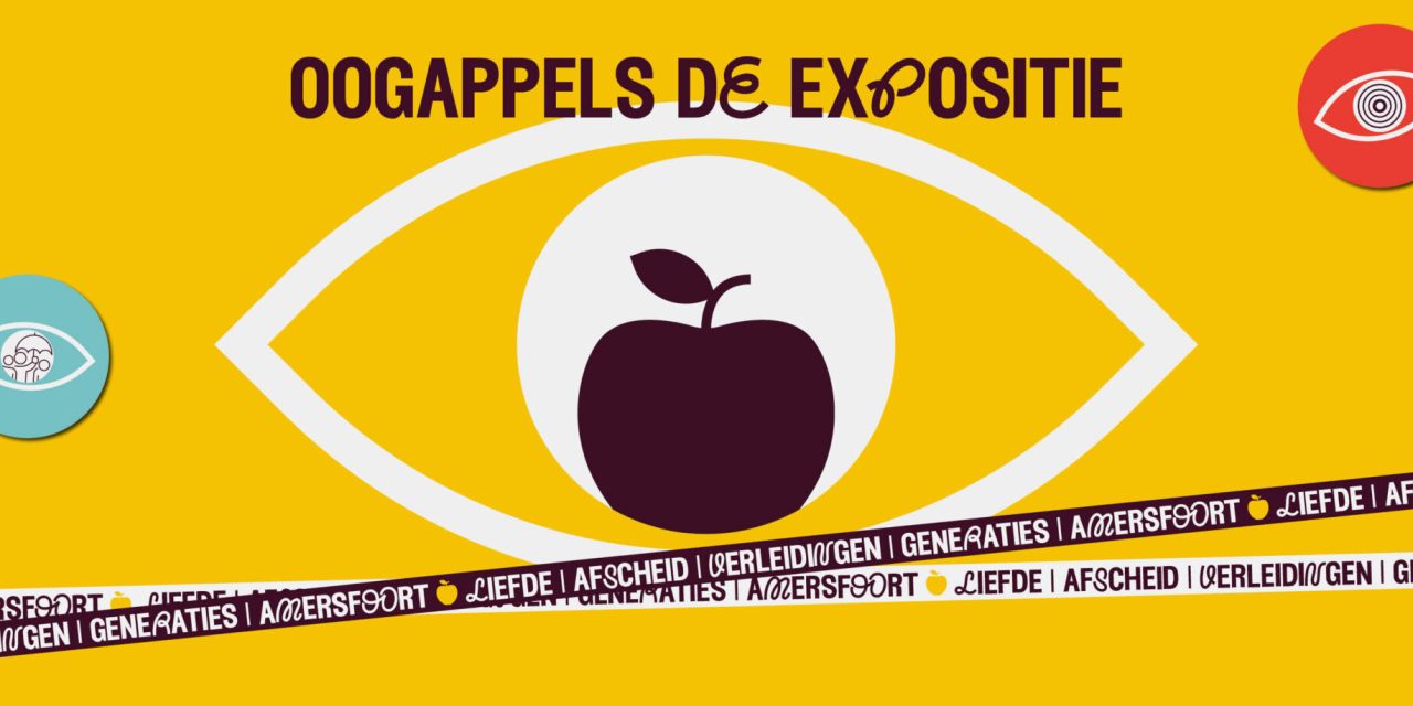Oogappels komt tot leven: een kijkje in de expositie