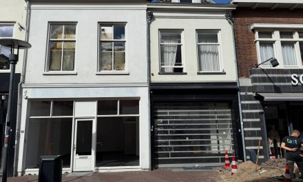 Weer twee lege panden naast elkaar voeden zorgen om stadshart