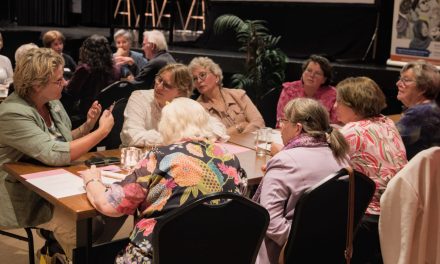 Mantelzorg conferentie voor leusdenaren hoe was het?