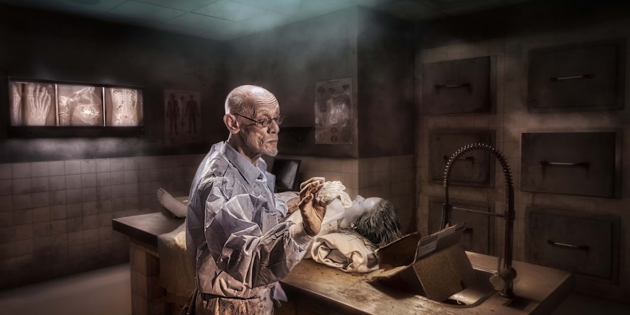 De dag van de escaperoom: Een kijkje achter de schermen