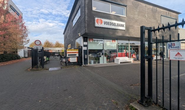 Wereldvoedseldag: Hoe voedselbank Amersfoort het anders doet