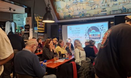 Gepassioneerde Quizmaster houdt van zijn werk