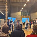 Politieke partijen in debat over circulaire economie tijdens Nationaal Kringloopdebat