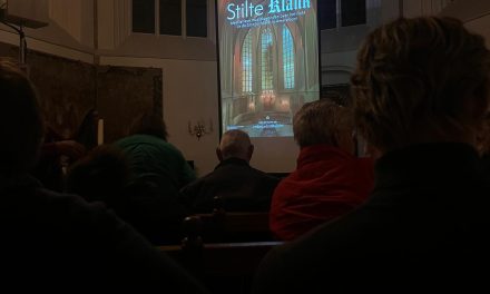 Stilteklanken laat de Sint Joriskerk anders klinken