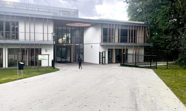 Nieuw gebouw Amersfoortse Berg maakt indruk, officiële opening op 11 oktober