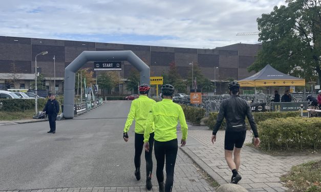 10de editie van de Meewind Koers in Amersfoort
