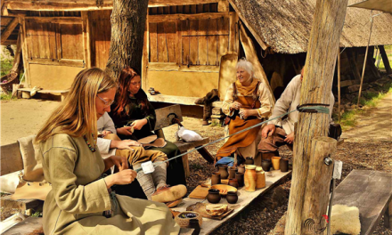 Landgoed Schothorst: Waar leer tot leven komt.
