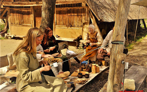 Landgoed Schothorst: Waar leer tot leven komt.
