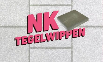Amersfoort strijdt tegen de steen tijdens het NK Tegelwippen