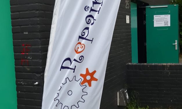 Duurzaam leven dankzij het repair cafe