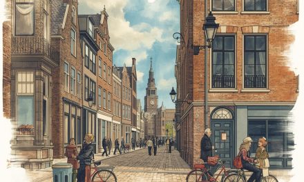 ‘Sterke schouders dragen niet alleen stenen, maar ook verhalen.’