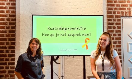 MBO Amersfoort start met eerste suïcidepreventietraining